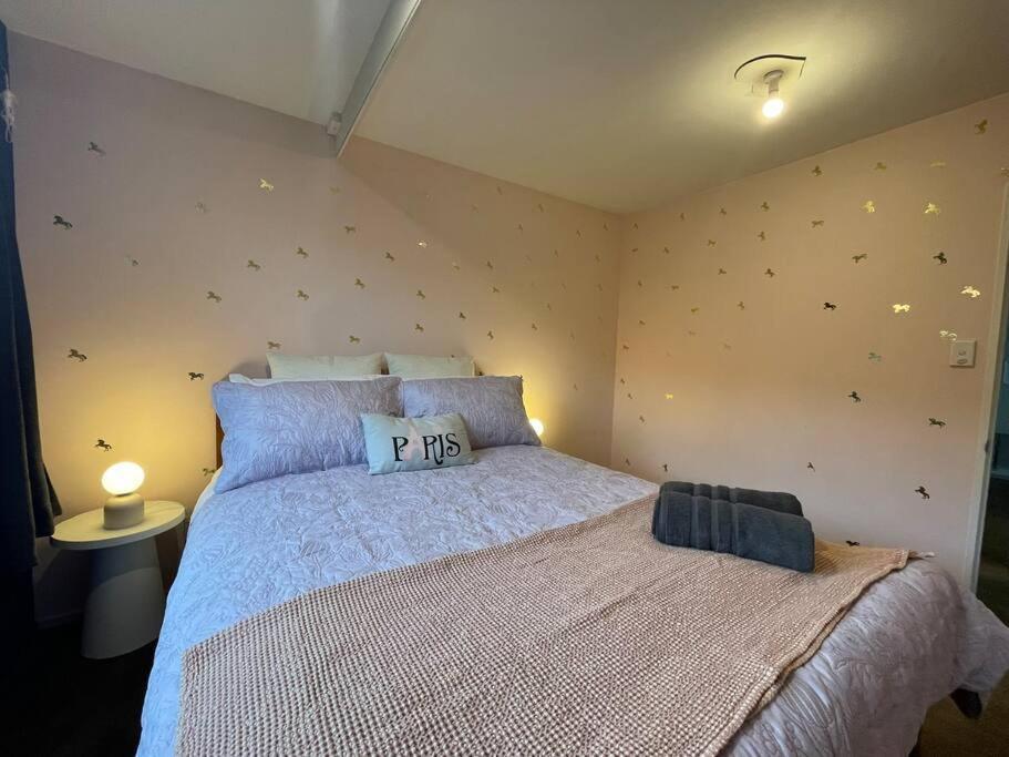 Spacious 4 Bed Family Home Christchurch Exterior foto