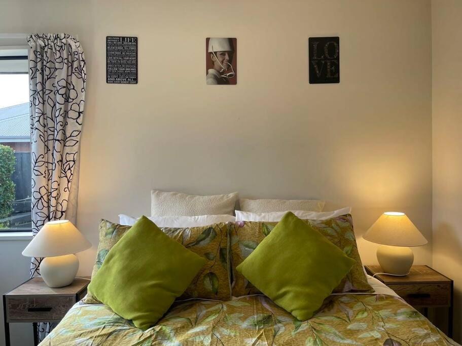 Spacious 4 Bed Family Home Christchurch Exterior foto