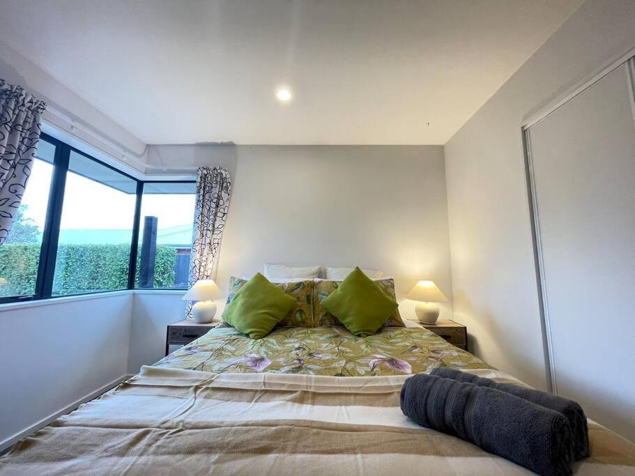 Spacious 4 Bed Family Home Christchurch Exterior foto