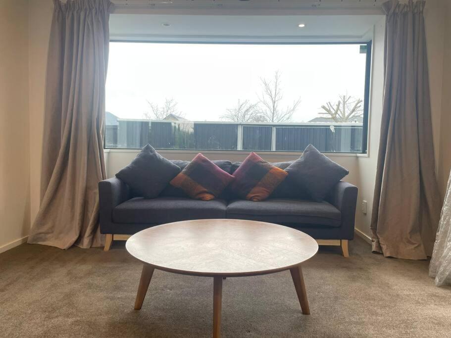 Spacious 4 Bed Family Home Christchurch Exterior foto