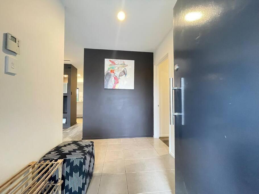 Spacious 4 Bed Family Home Christchurch Exterior foto