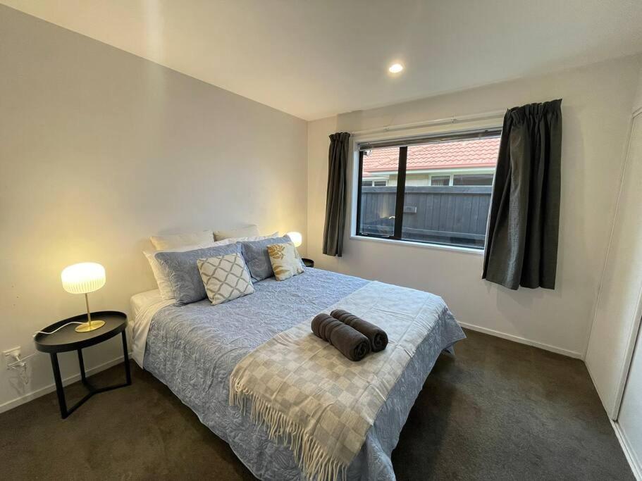 Spacious 4 Bed Family Home Christchurch Exterior foto