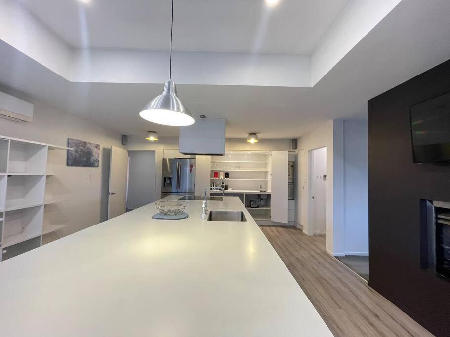 Spacious 4 Bed Family Home Christchurch Exterior foto